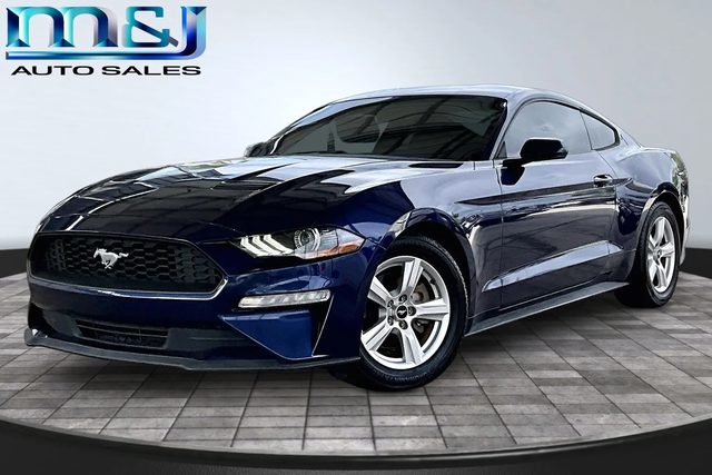 2019 Ford Mustang EcoBoost RWD photo