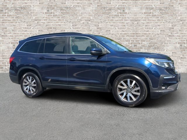 2019 Honda Pilot EX AWD photo