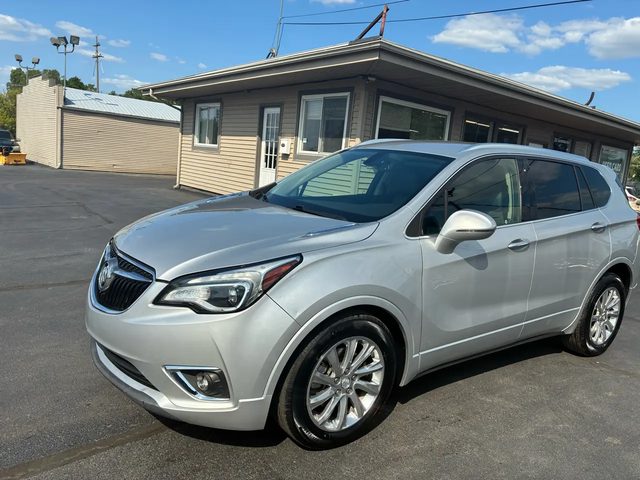 2019 Buick Envision Essence FWD photo