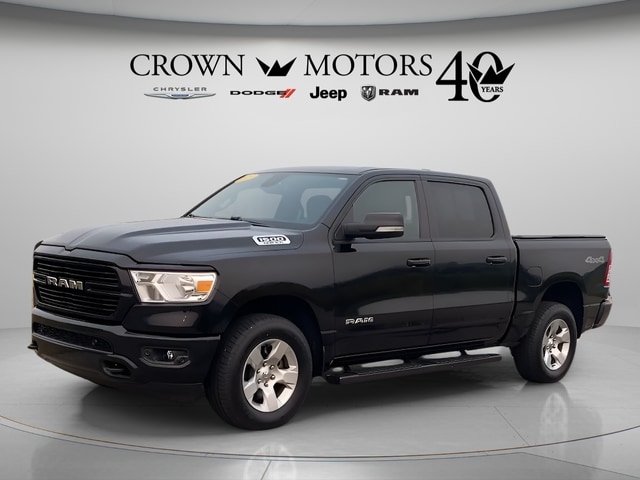 2019 Ram 1500 Big Horn/Lone Star 4WD photo