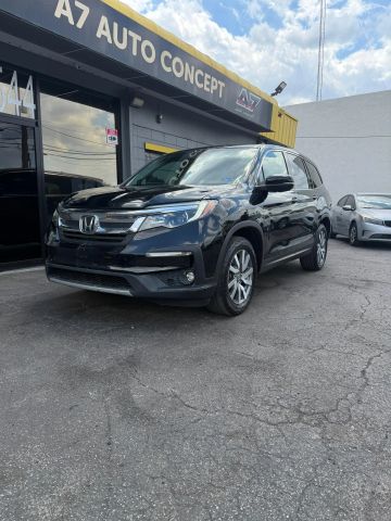2019 Honda Pilot EX-L FWD photo