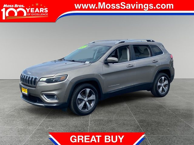 2019 Jeep Cherokee Limited FWD photo