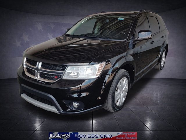 2018 Dodge Journey SXT FWD photo
