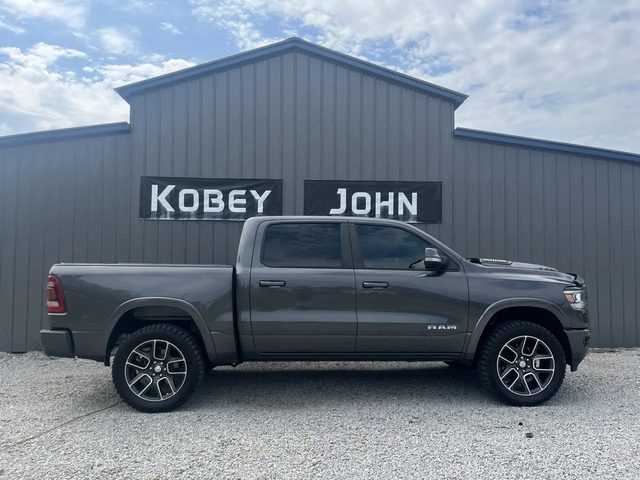 2019 Ram 1500 Laramie RWD photo