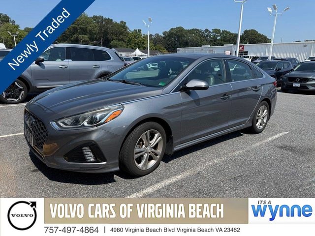 2018 Hyundai Sonata Sport+ FWD photo