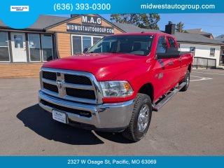 2018 Ram 2500 Tradesman 4WD photo