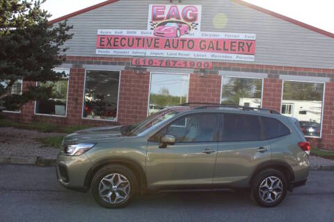 2019 Subaru Forester Premium AWD photo