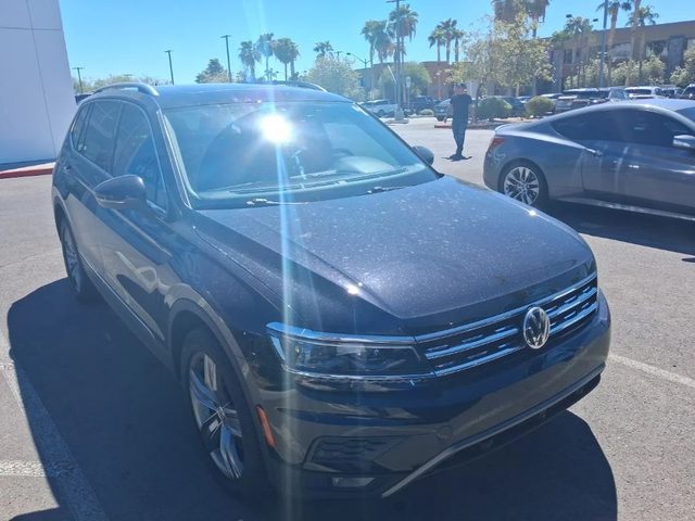 2018 Volkswagen Tiguan SEL Premium FWD photo