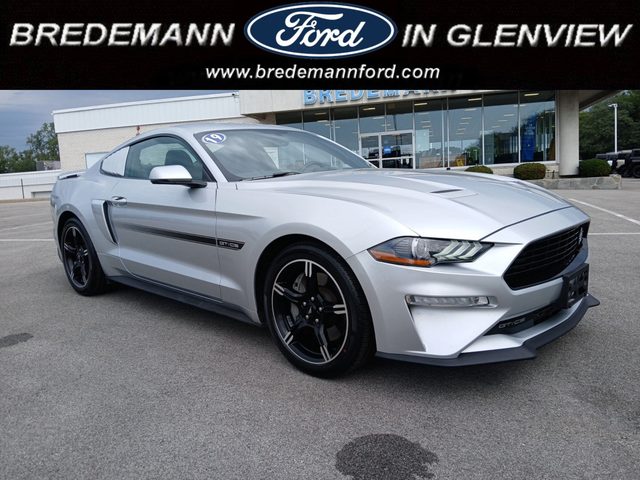 2019 Ford Mustang GT Premium RWD photo