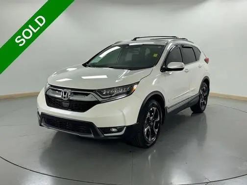 2018 Honda CR-V Touring AWD photo