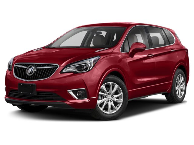 2019 Buick Envision Preferred FWD photo