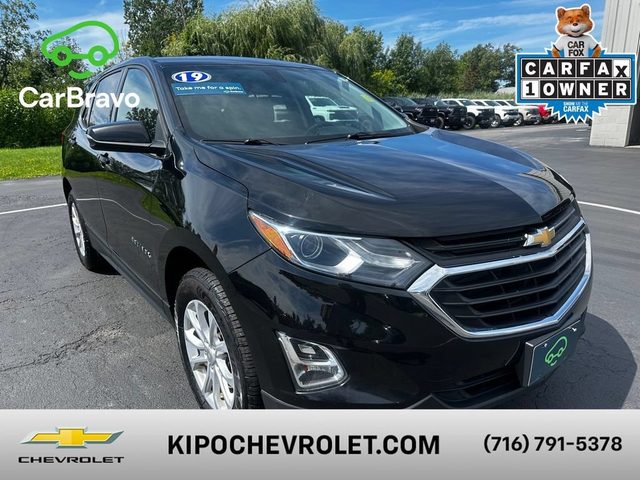 2019 Chevrolet Equinox LT AWD photo