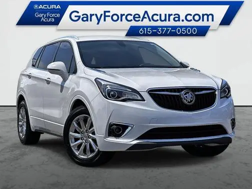 2019 Buick Envision Essence FWD photo