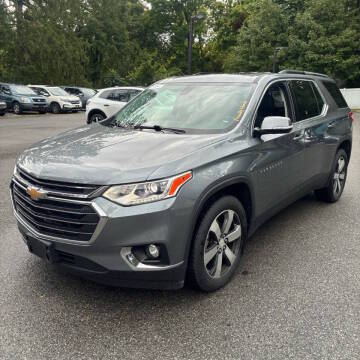 2019 Chevrolet Traverse LT Leather AWD photo