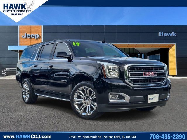2019 GMC Yukon XL SLT 4WD photo
