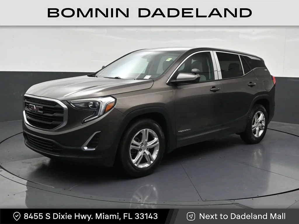 2019 GMC Terrain SLE FWD photo