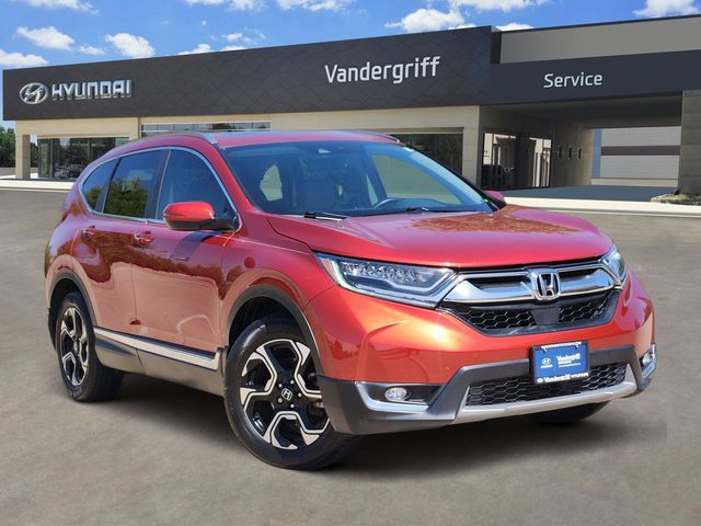 2018 Honda CR-V Touring FWD photo