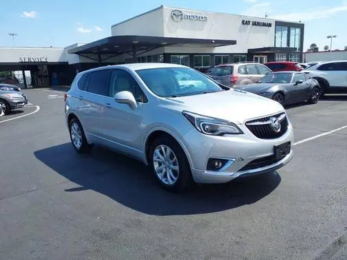 2019 Buick Envision Preferred FWD photo