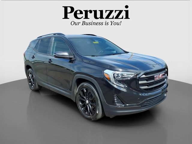 2019 GMC Terrain SLE FWD photo