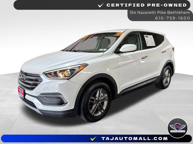 2018 Hyundai Santa Fe Sport 2.4L AWD photo