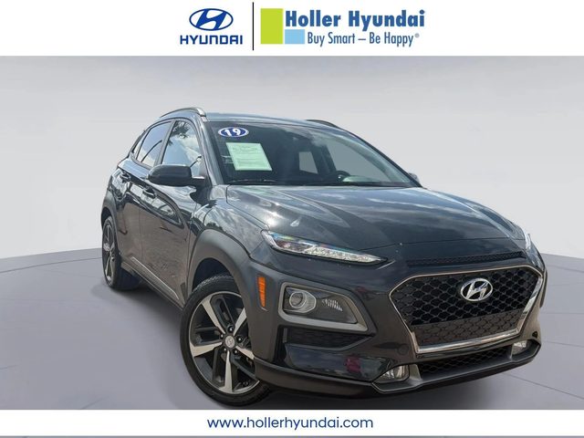 2019 Hyundai Kona Limited FWD photo