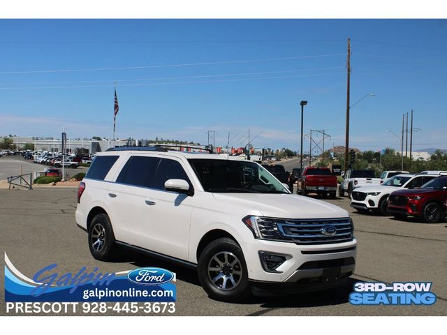 2019 Ford Expedition Limited 4WD photo