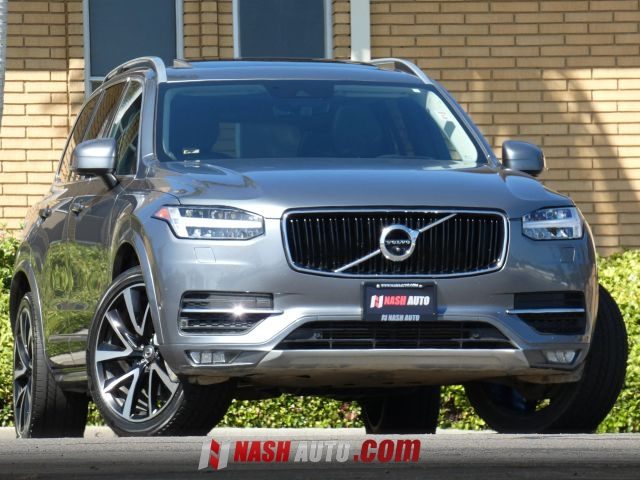 2019 Volvo XC90 Momentum AWD photo