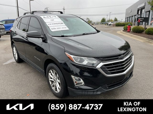 2019 Chevrolet Equinox LT FWD photo