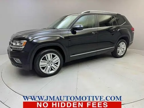 2019 Volkswagen Atlas 3.6L V6 SEL AWD photo