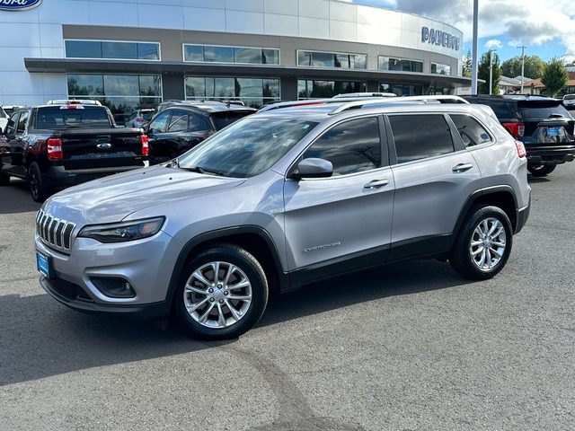 2019 Jeep Cherokee Latitude FWD photo