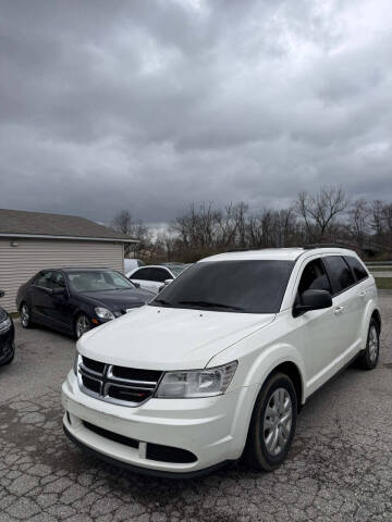 2018 Dodge Journey SE FWD photo