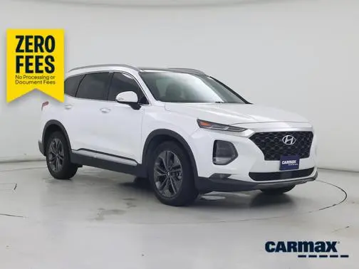 2019 Hyundai Santa Fe Limited FWD photo
