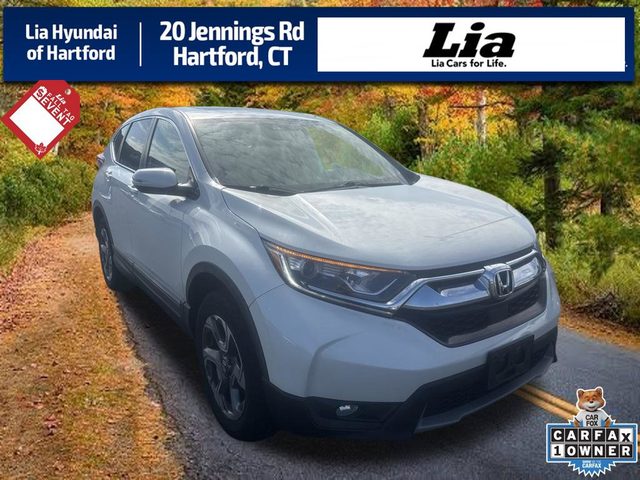 2018 Honda CR-V EX AWD photo