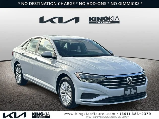 2019 Volkswagen Jetta S FWD photo