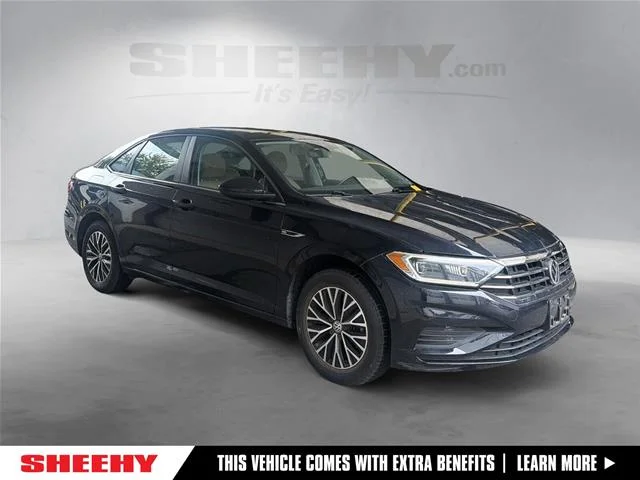 2019 Volkswagen Jetta SEL FWD photo