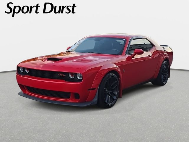 2019 Dodge Challenger R/T Scat Pack RWD photo