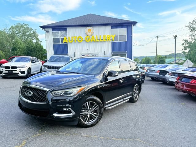 2019 Infiniti QX60 LUXE FWD photo