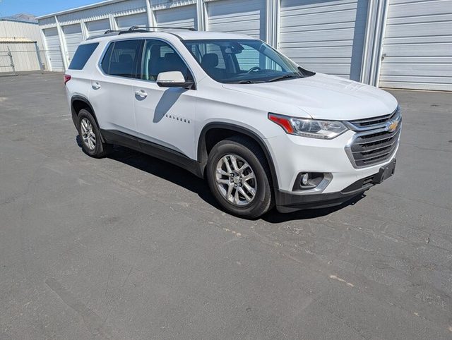2018 Chevrolet Traverse LT Cloth AWD photo