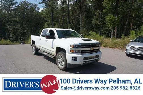 2019 Chevrolet Silverado 2500HD High Country 4WD photo
