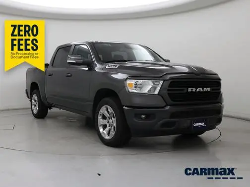 2019 Ram 1500 Big Horn/Lone Star 4WD photo