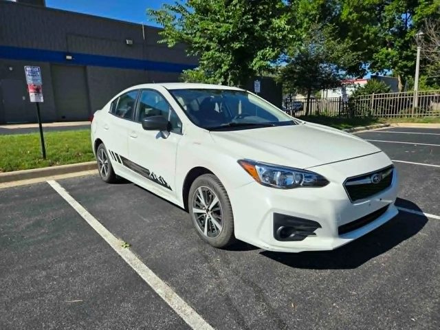 2019 Subaru Impreza AWD photo