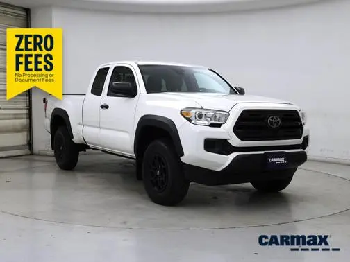 2019 Toyota Tacoma SR 4WD photo