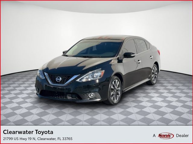 2018 Nissan Sentra SR Turbo FWD photo