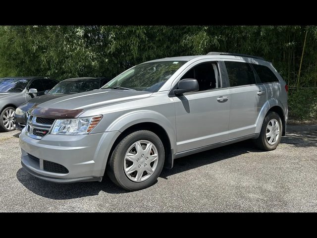 2018 Dodge Journey SE FWD photo
