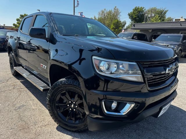 2019 Chevrolet Colorado 4WD Z71 4WD photo