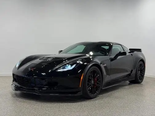 2019 Chevrolet Corvette Z06 3LZ RWD photo