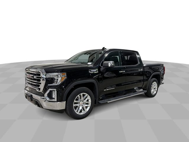 2019 GMC Sierra 1500 SLT 4WD photo