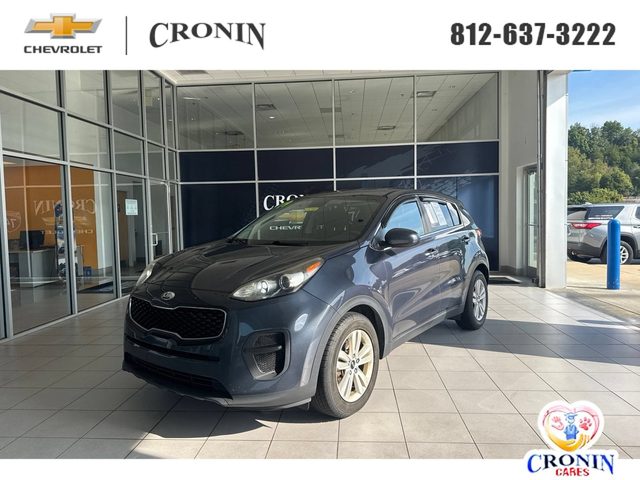 2019 Kia Sportage LX FWD photo