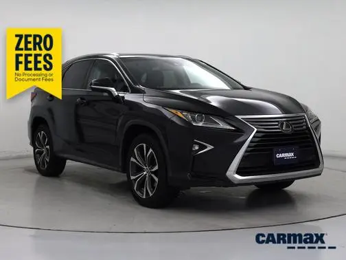 2019 Lexus RX RX 350 FWD photo