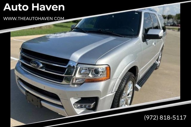 2017 Ford Expedition Limited RWD photo